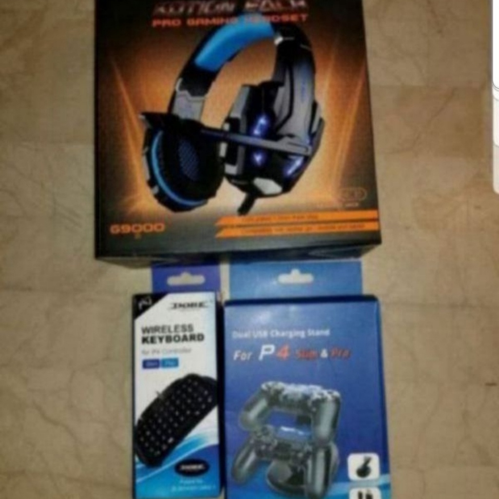 Ps4 Combo Package